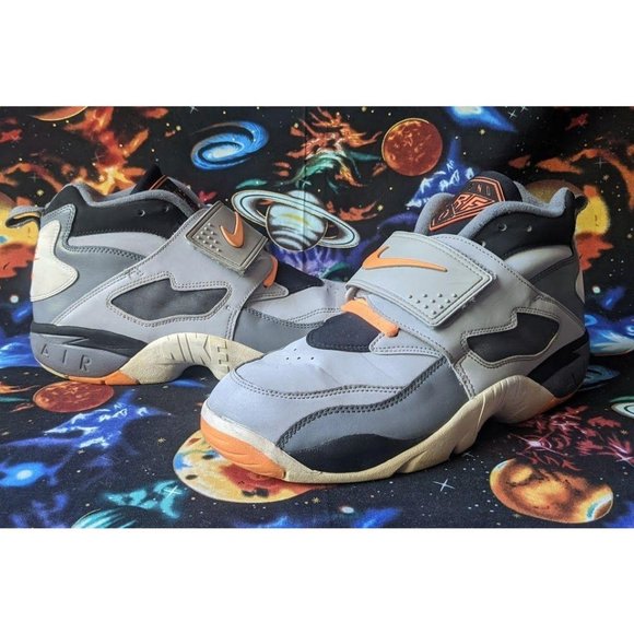 Nike Other - Nike Max Air Diamond Turf Retro Mens 10